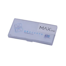 Bracket MAX Kit 5 to 5 Roth .018 IOS